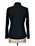 Theory Black Long Sleeve Button-Down Shirt Size L - photo 2