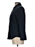 Theory Black Long Sleeve Button-Down Shirt Size L - photo 5