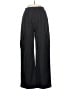 Shein 100% Polyester Black Cargo Pants Size L - photo 1