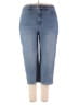 Unbranded Blue Jeans Size 5X - photo 1