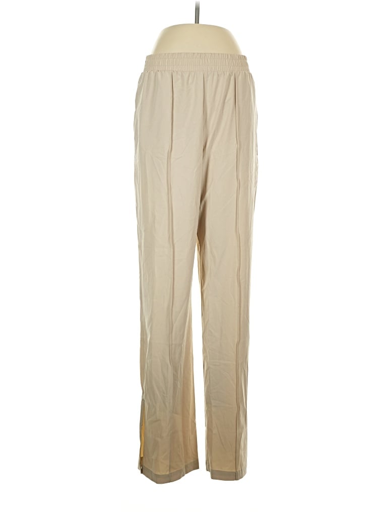 Pre-owned Gap Fit Casual Pants In Gold