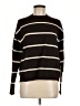 MNG Stripes Black Pullover Sweater Size M - photo 1
