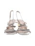 I.Miller Silver Sandals Size 10 - photo 2