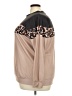 PixieLane Animal Print Tan Sweatshirt Size 2X - photo 5