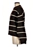 MNG Stripes Black Pullover Sweater Size M - photo 5