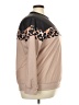 PixieLane Animal Print Tan Sweatshirt Size 2X - photo 4