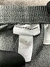 Alfred Dunner 100% Polyester Chevron-herringbone Gray Casual Pants Size 16 - photo 7