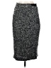 Kenar Tweed Gray Casual Skirt Size 4 - photo 1