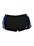 Nike 100% Polyester Black Athletic Shorts Size XL - photo 1