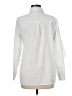 Unbranded 100% Polyester Solid White 3/4 Sleeve Blouse Size M - photo 2