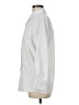 Unbranded 100% Polyester Solid White 3/4 Sleeve Blouse Size M - photo 5