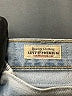 Levi's 100% Cotton Blue Jeans Size 25 waist - photo 4