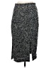 Kenar Tweed Gray Casual Skirt Size 4 - photo 2