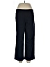 Gloria Vanderbilt Solid Blue Active Pants Size 10 - photo 1