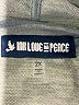 Ink Love and Peace Camo Gray Pullover Hoodie Size 2X - photo 7