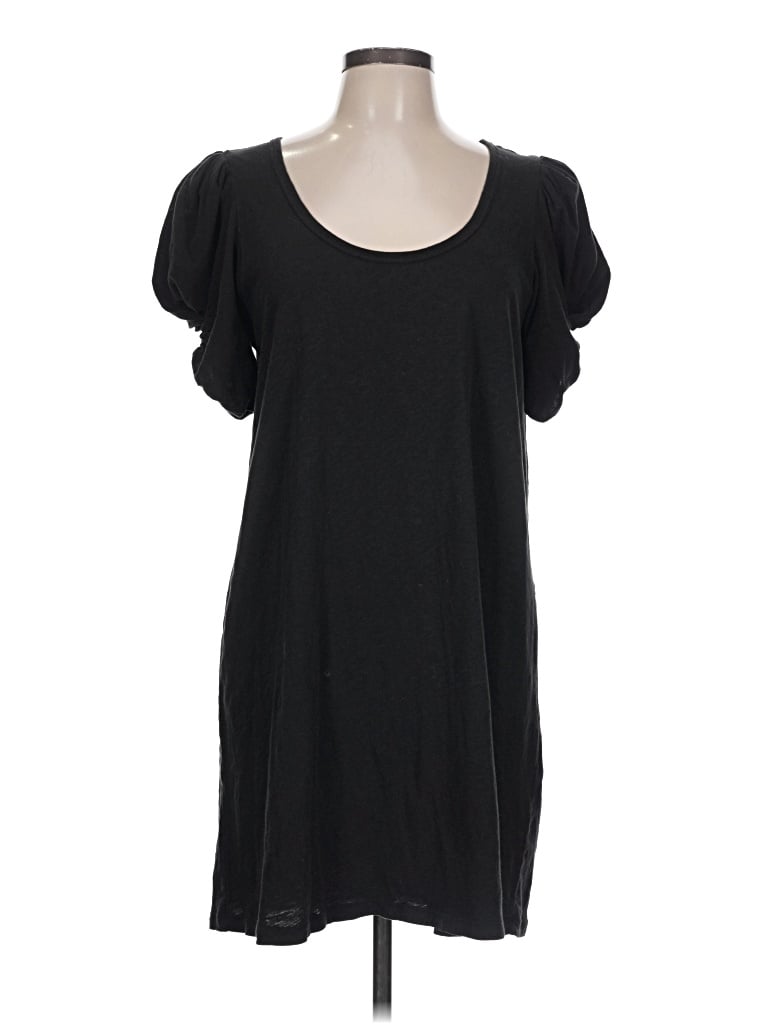 Pre-owned Z Supply Casual Dress In Black