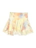 Active by Old Navy Tie-dye Yellow Active Skirt Size 5 - photo 1