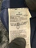 Banana Republic Solid Blue Black Wool Skirt Size 10 - photo 5