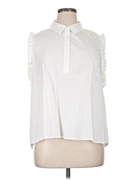 DR2 Sleeveless Blouse (view 1)