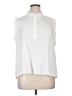 DR2 White Sleeveless Blouse Size XL - photo 1
