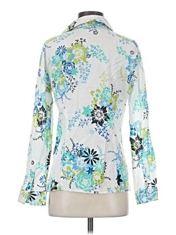 Pendleton Long Sleeve Blouse (view 2)