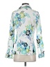 Pendleton 100% Cotton Floral White Long Sleeve Blouse Size S - photo 2