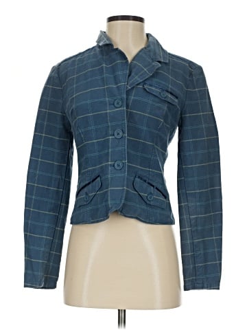 Aeropostale Long Sleeve Blouse (view 1)