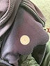 Lululemon Athletica Solid Purple Active Pants Size 6 - photo 5
