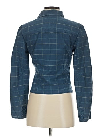 Aeropostale Long Sleeve Blouse (view 2)