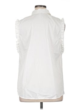 DR2 Sleeveless Blouse (view 2)
