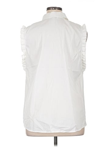 DR2 Sleeveless Blouse (view 2)