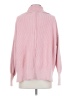 Aerie 100% Cotton Pink Pullover Sweater Size S - photo 2