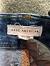 Good American Blue Jeans Size 20 - photo 4