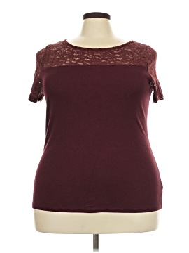 Talbots Short Sleeve Top (view 1)