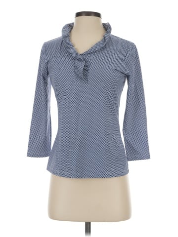 J. McLaughlin 3/4 Sleeve Blouse (view 1)