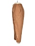 Assorted Brands 100% Viscose Rayon Solid Brown Khakis Size S - photo 5