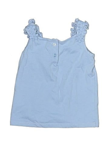 Janie and Jack Sleeveless T-Shirt (view 2)