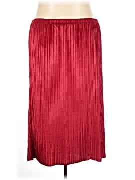 Karen Scott Formal Skirt (view 2)