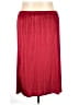 Karen Scott Red Formal Skirt Size 2X - photo 2