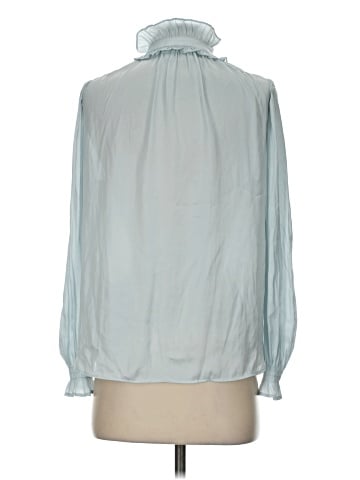 Zadig & Voltaire Long Sleeve Blouse (view 2)