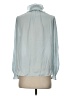Zadig & Voltaire 100% Polyester Teal Long Sleeve Blouse Size XS (0) - photo 2