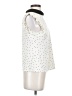 CeCe Ivory Sleeveless Blouse Size S - photo 4