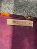 ETRO Print Orange Casual Dress Size EU (IT) 42 / US 6 - photo 7