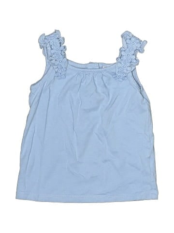 Janie and Jack Sleeveless T-Shirt (view 1)