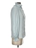 Zadig & Voltaire 100% Polyester Teal Long Sleeve Blouse Size XS (0) - photo 4