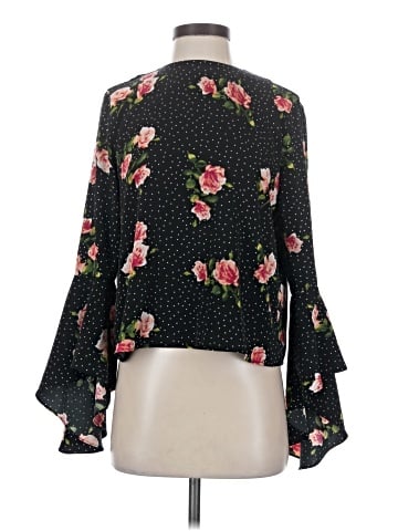 CATHERINE Catherine Malandrino 3/4 Sleeve Blouse (view 1)