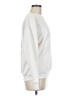 Unbranded White Sweatshirt Size M - photo 4
