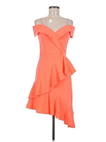 Alice + Olivia Cocktail Dress (view 1)