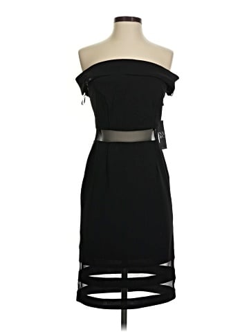New York & Company Cocktail Dress (view 1)
