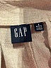 Gap Gray Linen Pants Size 8 Petite - photo 7